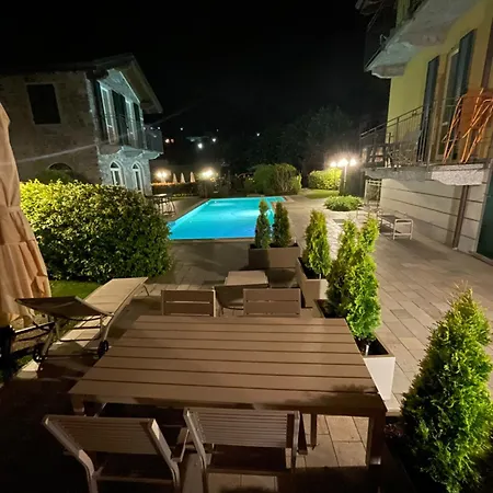 Bellagio Lake Home *