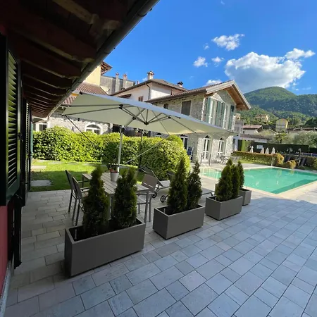 Bellagio Lake Home Apartment Bellagio