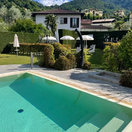 Bellagio Lake Home